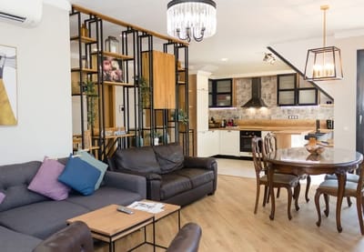 Warm&Comfy 3BD Apt Varna Center