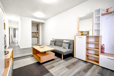 Urban Oasis with Patio 1BD