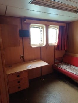 Ro-Ro Cargo Ship based in Bulgaria