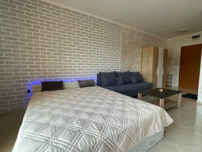 Sveti Vlas  Modern Studio with Pool & Balcony