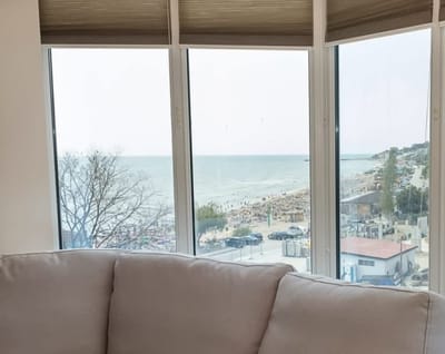 Kabakum 1BR Retreat with Parking, Steps to Beach