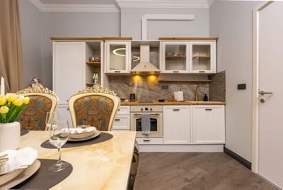 Central Apartments with Garden view - Apt No. 3