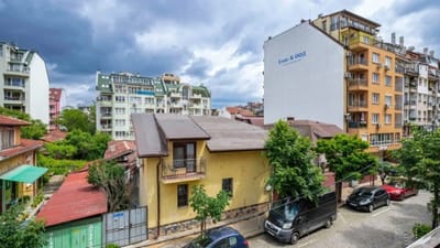 Invisible Melody - Cozy home in Sofia with Parking
