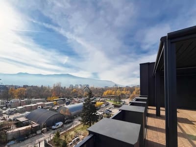 Hayashi Hotel - Glamourous 1BDR with a View