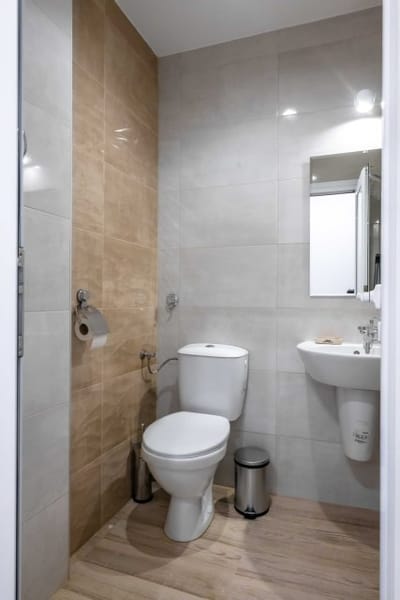 1BD Modern Living on blvd. Tsar Boris III + garage