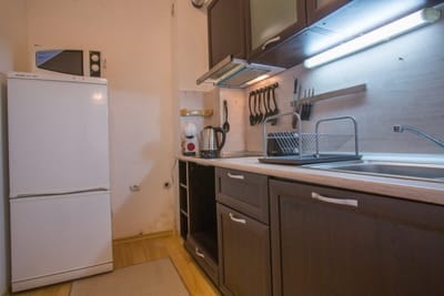 Cozy One-Bedroom apartment with Nature View