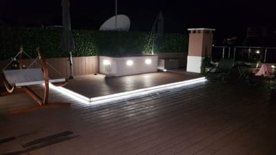 Under the Stars - Lux. Penthouse w/ POOL + Terrace
