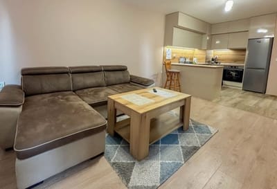 1BD Retreat with Balcony in Vibrant Varna District