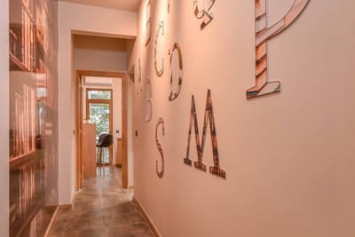 Sofia Dream Apartments - 3BD, 2BTHR - The Library