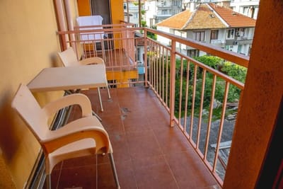 Nessebar's NEW Town TOP Centre 2-BDR Apartment