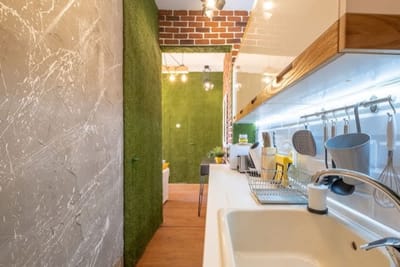 Exceptional City Gem with 1 BDR