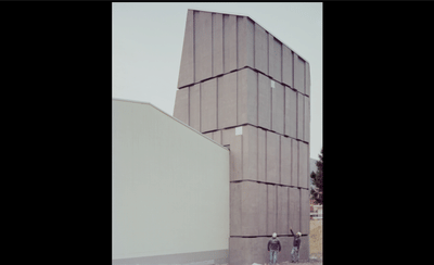 Spluga Climbing Gymnasium