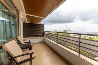 Deluxe Two Story Apartment in the Flamingo Grand Hotel