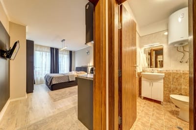 Studio in Dream View Resort