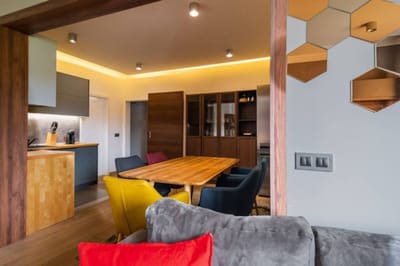 The Honeycomb Hideaway