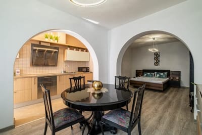 Black Sea Spacious 3BR Apartment