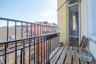 Bright Apartments – 2 Bedroom