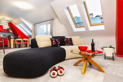 Plovdiv Urban Gem 2BD Apartment