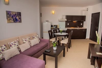 Atlantis Resort Private 1BD apart