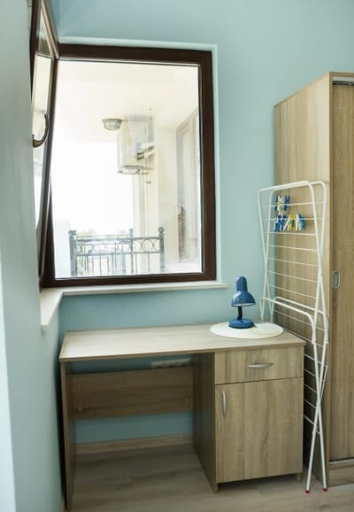 Sunny Studio + Parking near the Sea in Briz, Varna