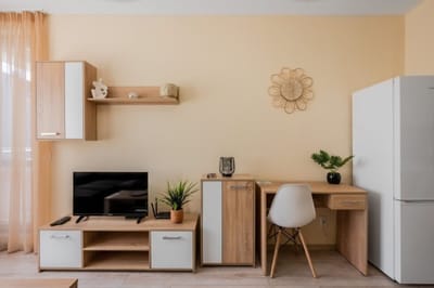 Double Delight: Two Charming 1-BD Flats in Sofia