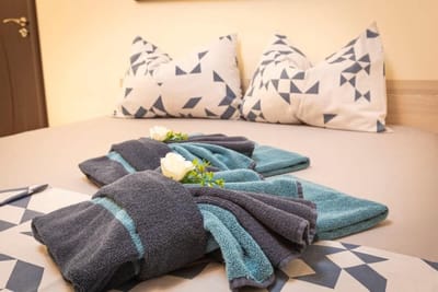 1BD apartment in a calm area near the centre