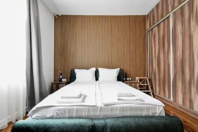 Blue Breeze Apartment