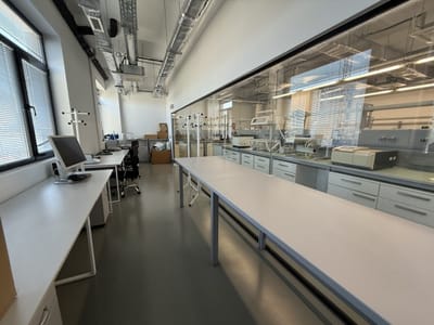 Modern Laboratory in Sofia
