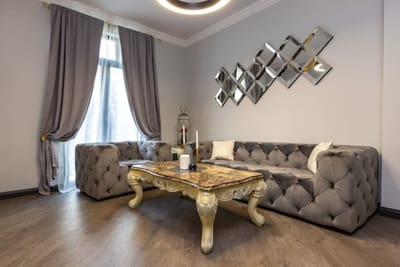 Central Apartments with Garden view - Apt No. 4