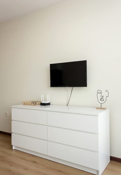 Cozy 1BD Flat in Golden Sands with All You Need