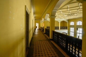 Stochna Gara is an example of industrial architecture build in 1931