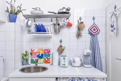 Shik & Chic One Bedroom Central Apartment