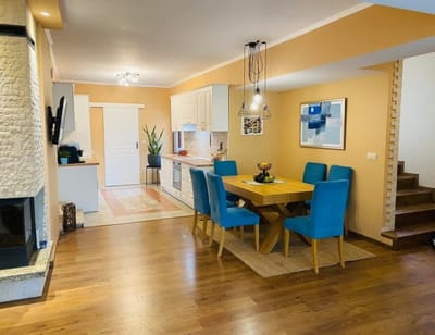 Modern Villa with Garden in Evksinograd, Varna