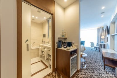 Cozy One Bedroom Room in the Maritim Paradise Blue Hotel