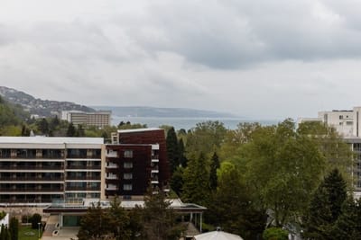 Flamingo Grand Hotel in Albena