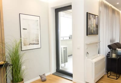 Sea&City Deluxe Apartment - Top Center Varna