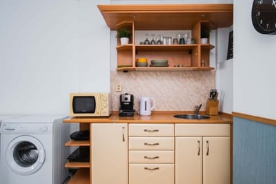 Charming Studio on Vitosha Street