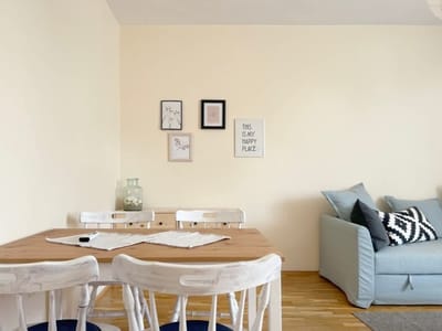 Lovely Apartment with Balcony in Pomorie Old Town