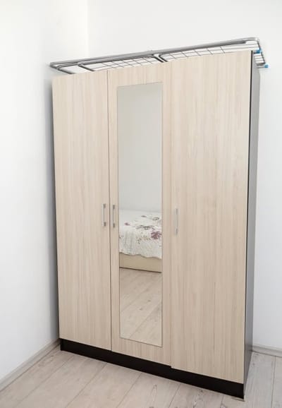 Bright & Elegant 1-BR Flat Near the City Center