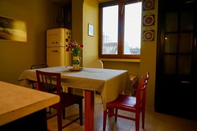 ART-ament, a unique central flat