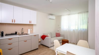 Cozy 1BD Apartment next to NDK