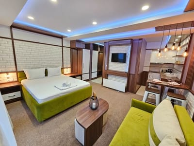 Elegant Studio in Top Bansko Location –Ski & Relax