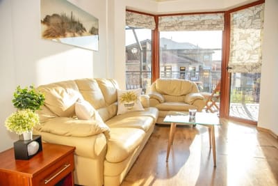 Nessebar's NEW Town TOP Centre 2-BDR Apartment