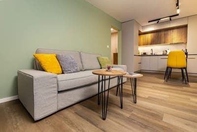 Chic Sage Hideaway | Work & Pleasure in Plovdiv