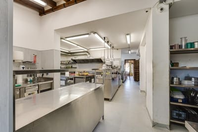 Zornitza Family Estate - Restaurant