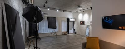 Cozy Photography Studio in Sofia