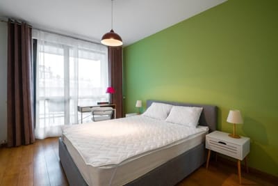 Alla Prima  1BD Flat in Sofia Centre + Desk