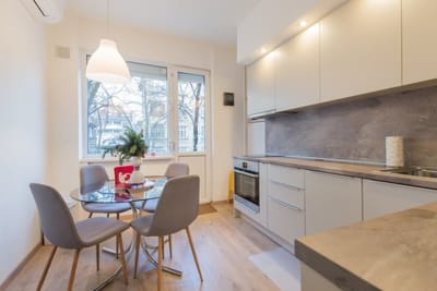 CHIC and Spacious Apartment in Central Sofia