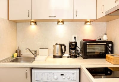 Bright Studio in Top Central Location in Varna