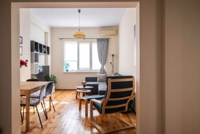 Stylish CityHub Retreat in Sofia Center